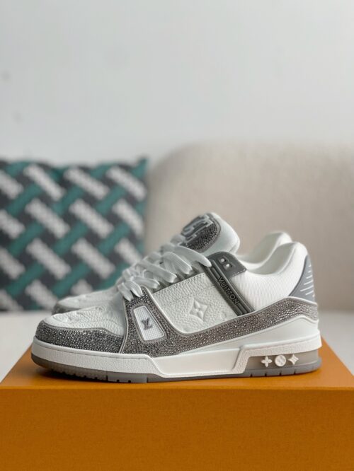 「#1354」Louis Vuitton Trainers Sneakers