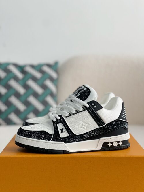 「#1355」Louis Vuitton Trainers Sneakers