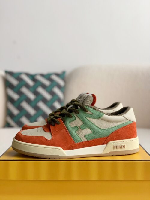 「#1366」FENDI retro Sneakers