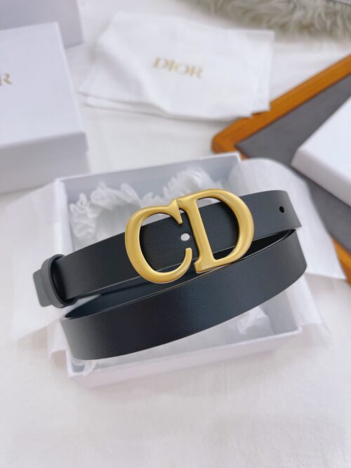 「#1373」Dior Ladies Belt