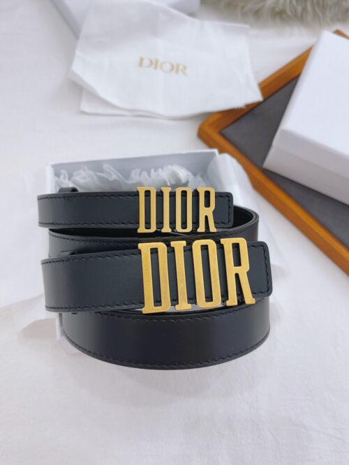 「#1379」Dior Ladies Belt