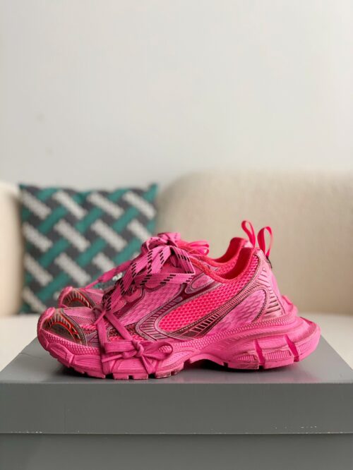 「#1380」Balenciaga Runner Sneakers