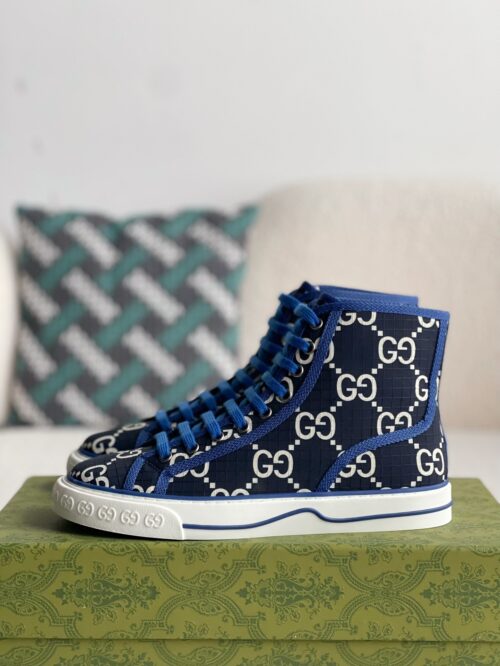 「#1404」Gucci High-top shoes