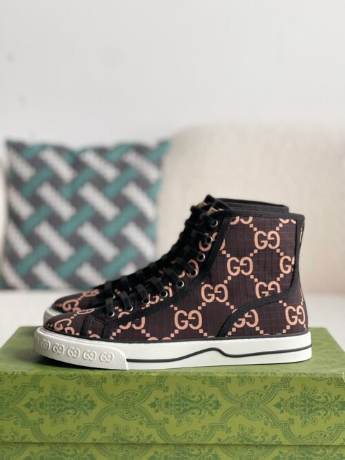 「#1405」Gucci High-top shoes