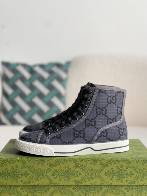 「#1406」Gucci High-top shoes