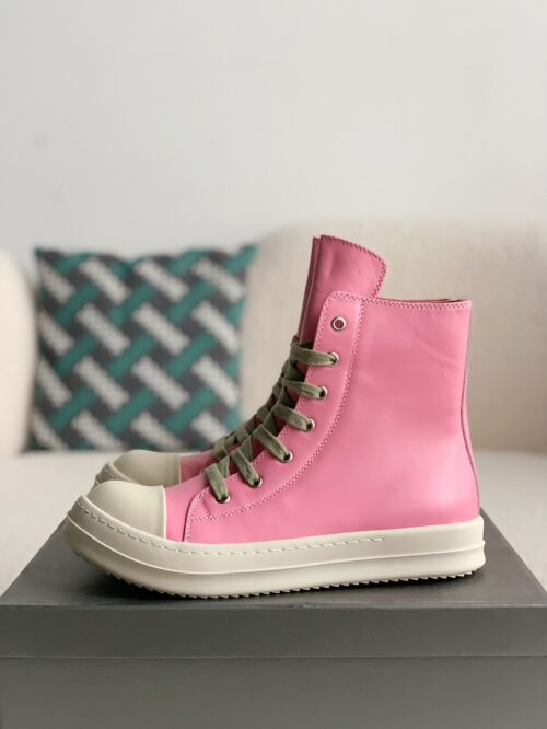 「#1418」RICK OWENS/RO Edfu Stylish sneakers