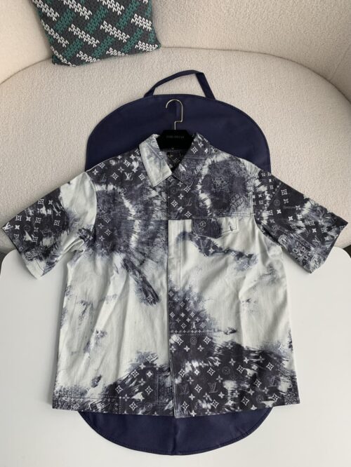 「#1438」Louis Vuitton Shirts
