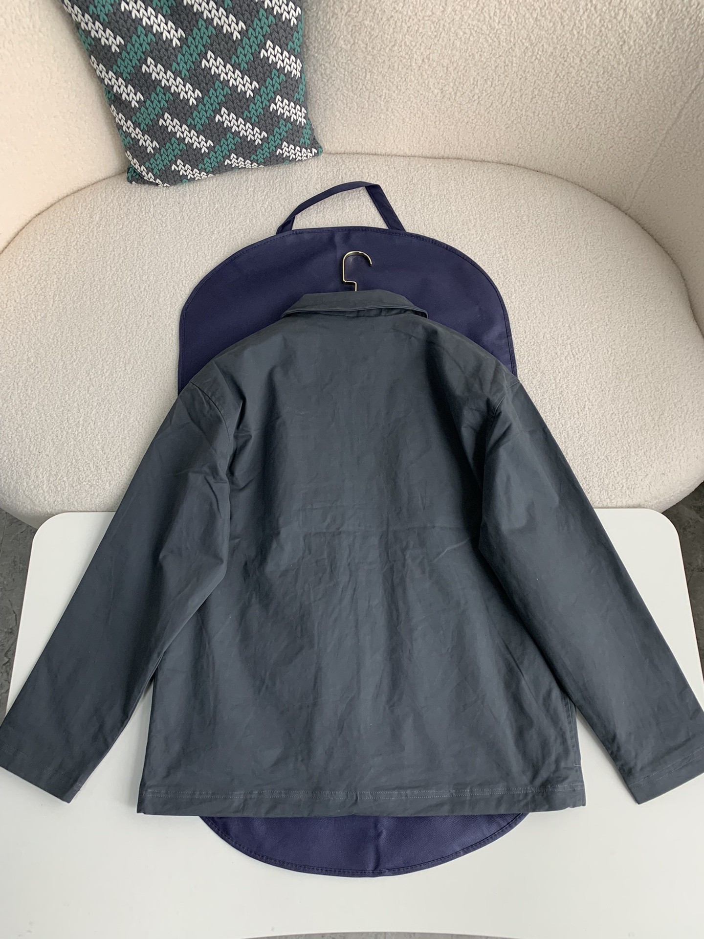 「#1444」Louis Vuitton Coat - 图片 3