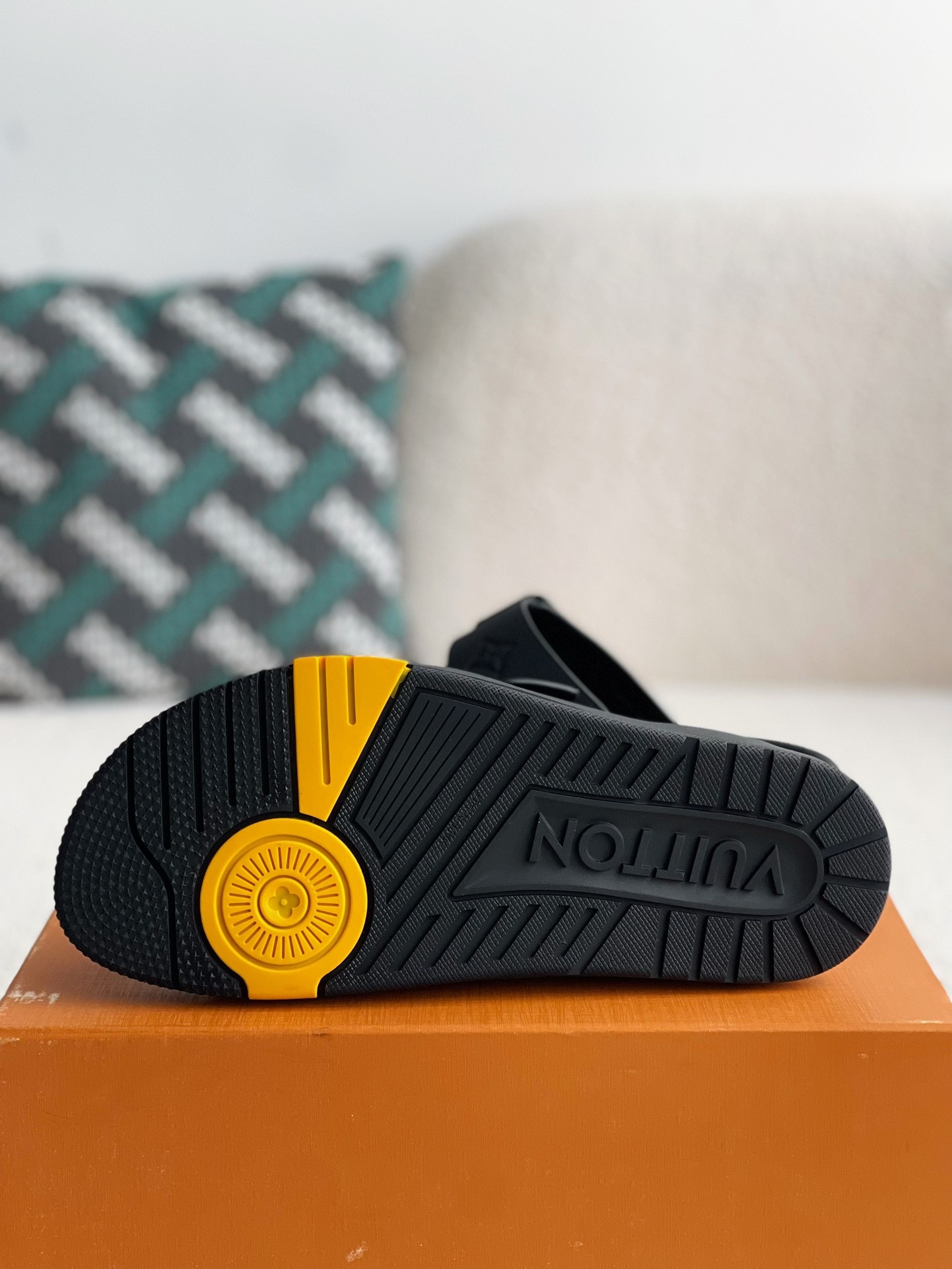 「#1466」LOUIS VUITTON MIAMI MULE - 图片 5