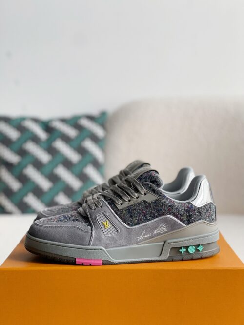 「#1494」LOUIS VUITTON SNEAKERS