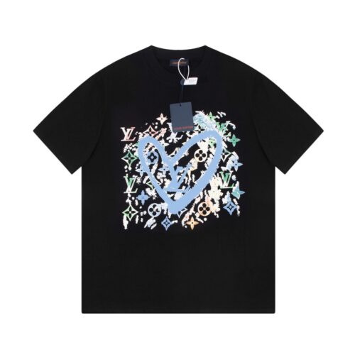 「#1513」Louis Vuitton 230,000 new T-shirts for spring and summer