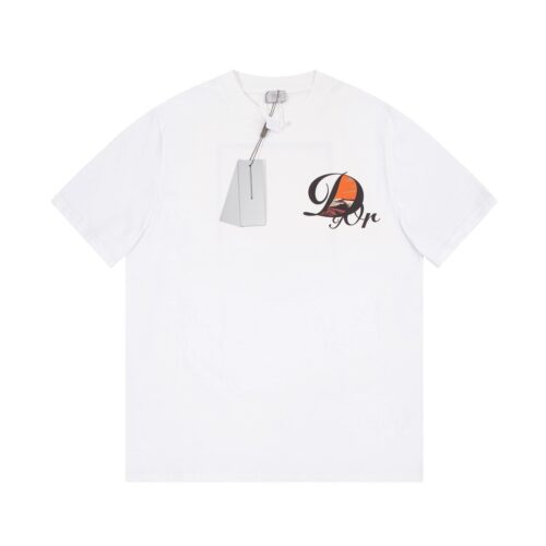 「#1525」Dior 23FW spring/summer classic T-shirt