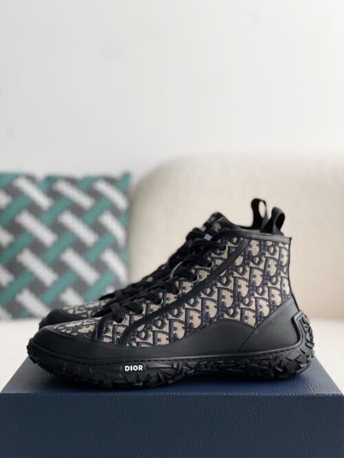 「#1529」Dior B28 high-top Sneakers