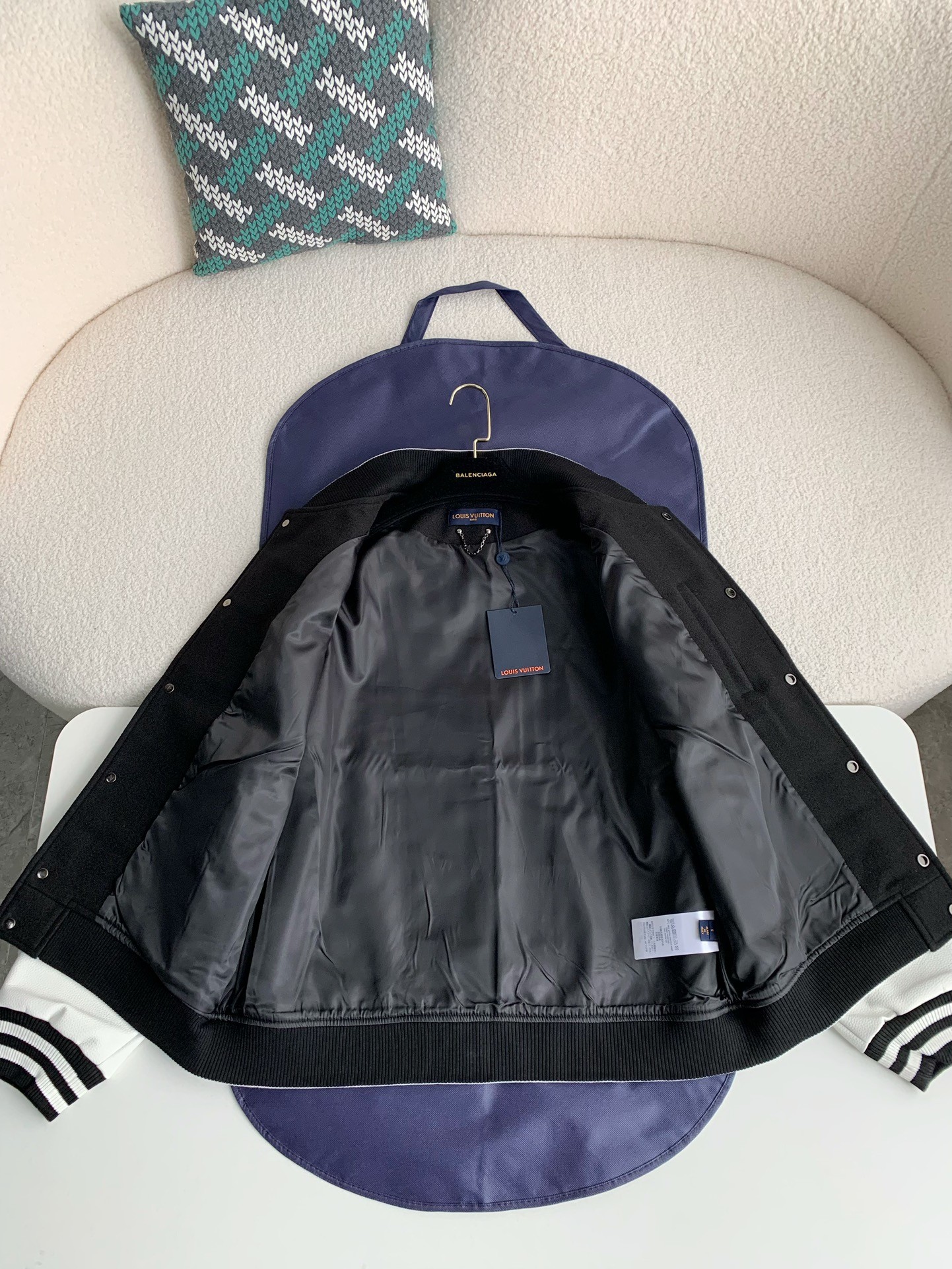 「#1559」Louis Vuitton Jackets - 图片 4