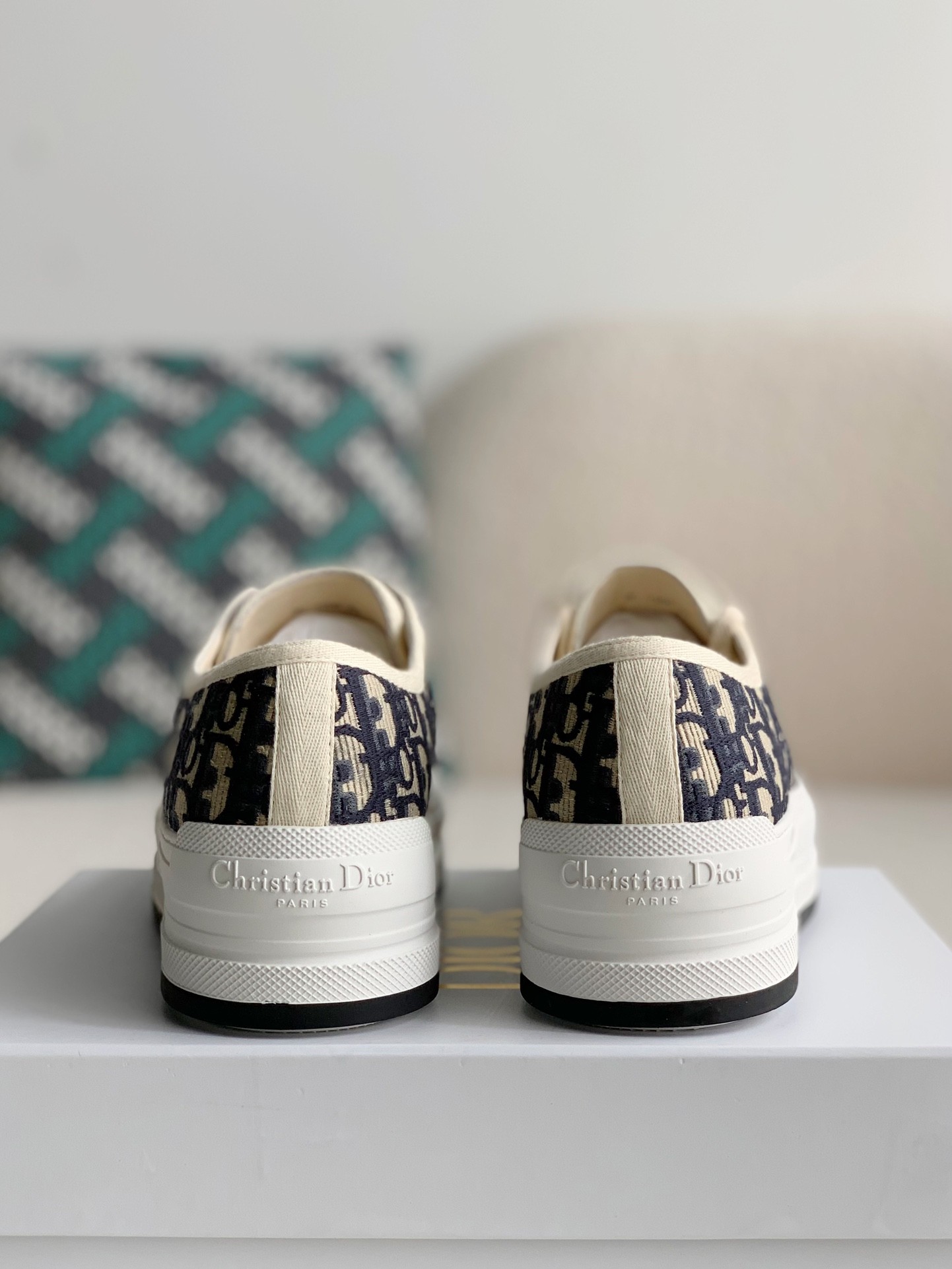 「#1622」Dior B23 low Sneaker - 图片 3