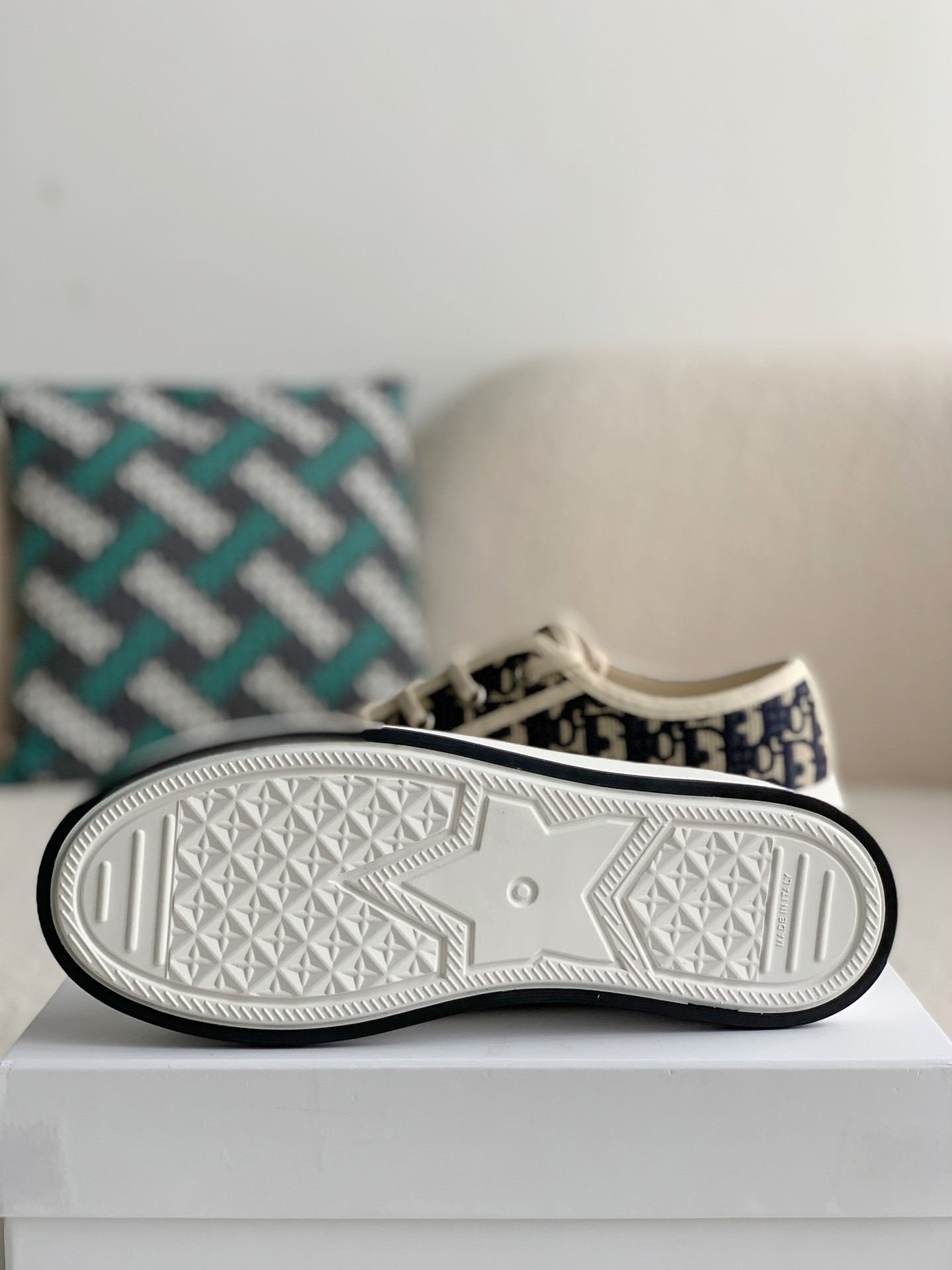 「#1622」Dior B23 low Sneaker - 图片 5