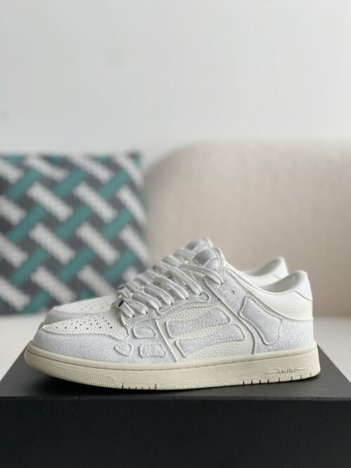 「#1621」Amiri Bone Sneakers