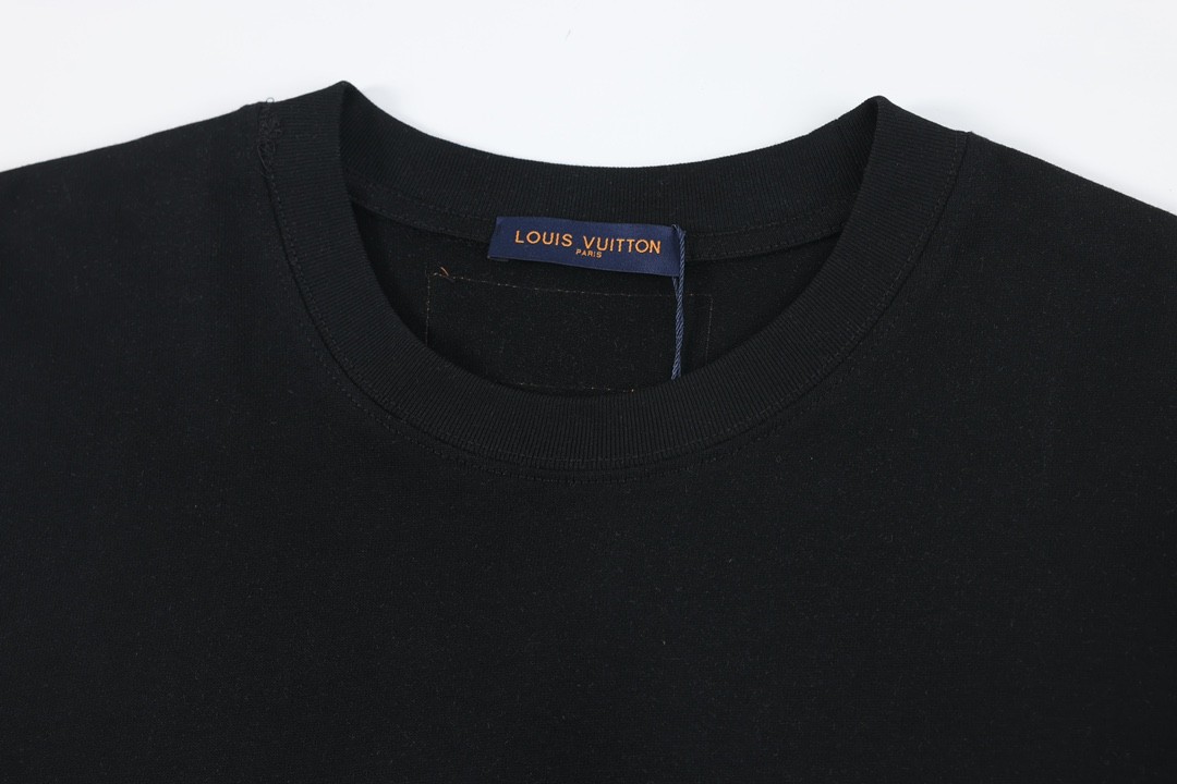 「#1633」Louis Vuitton T-shirt - 图片 3