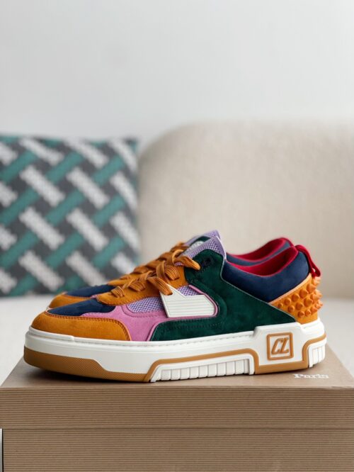「#1666」 Christian Louboutin Sneakers