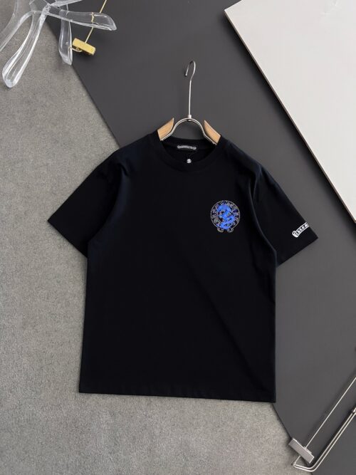 「#1709」Chrome Hearts 24 latest t-shirt
