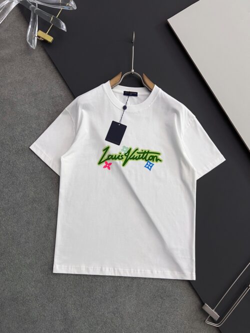 「#1722」Louis Vuitton 24 latest t-shirt