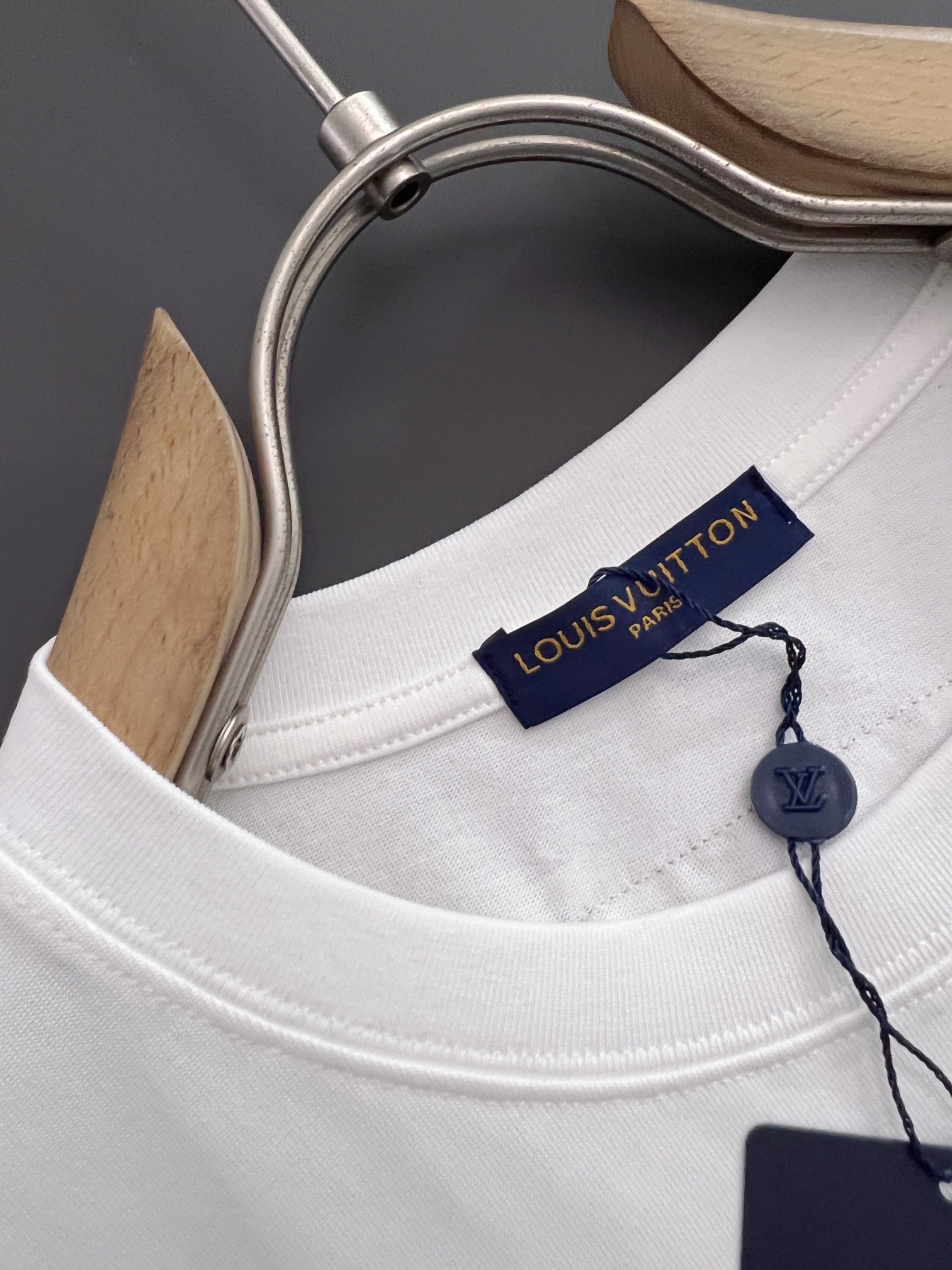 「#1722」Louis Vuitton 24 latest t-shirt - 图片 4