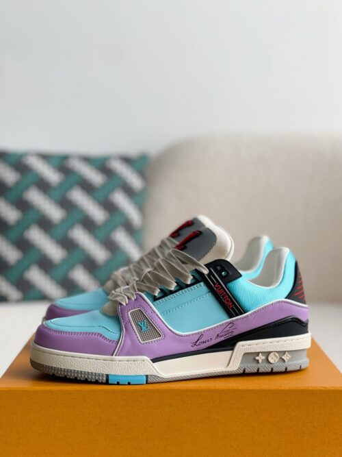 「#1650」LOUIS VUITTON TRAINER Sneakers