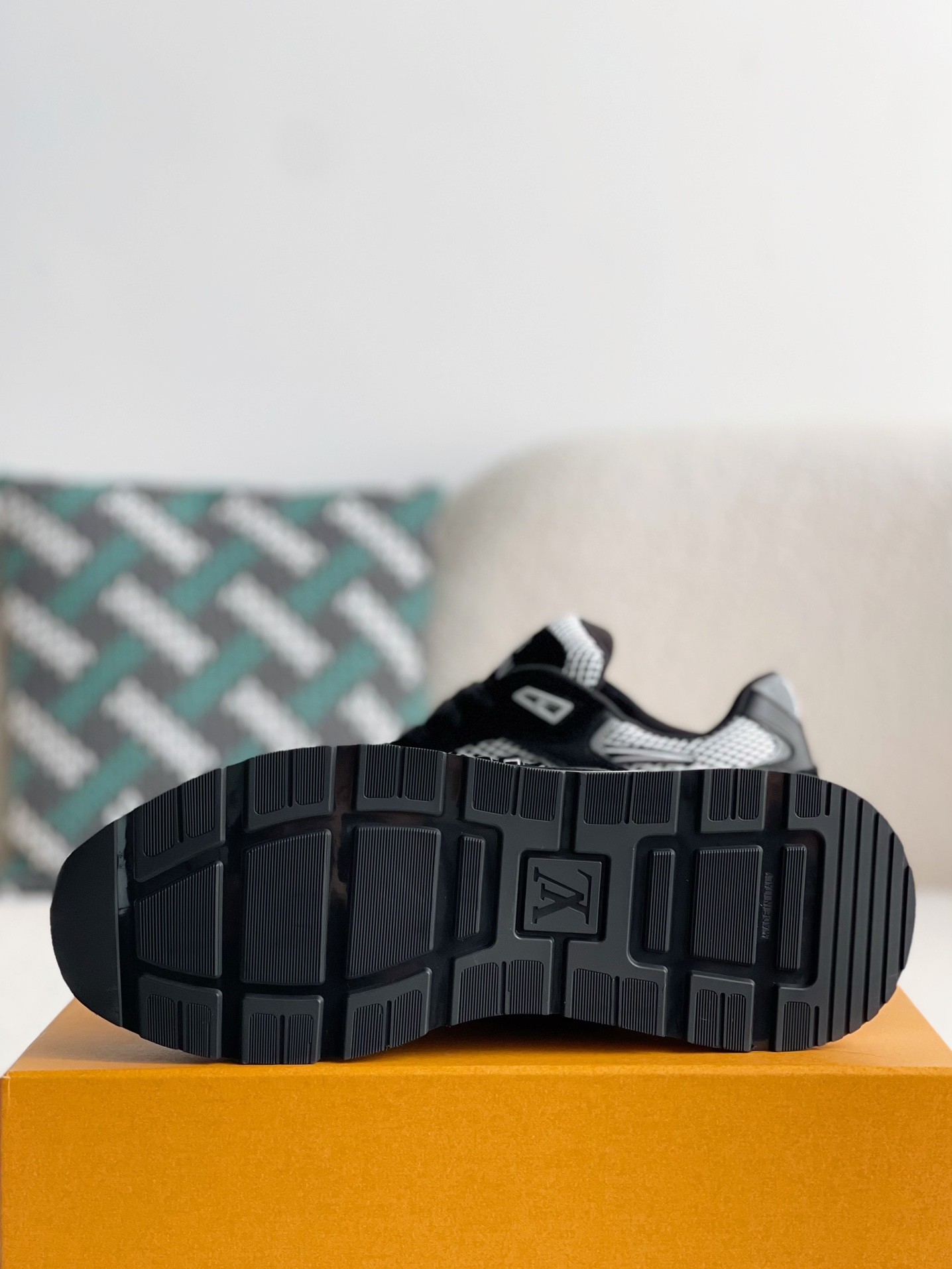 「#1748」LOUIS VUITTON SNEAKERS - 图片 5