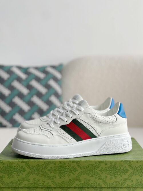 「#1756」Gucci sneakers Cowhide