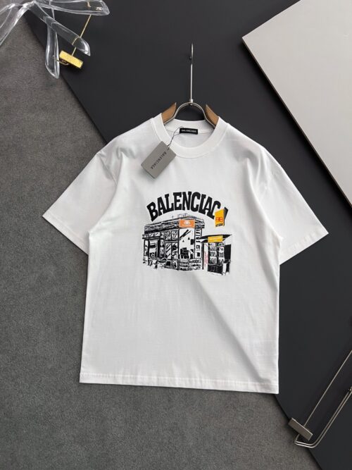 「#1795」Balenciaga 2024 latest T-shirt