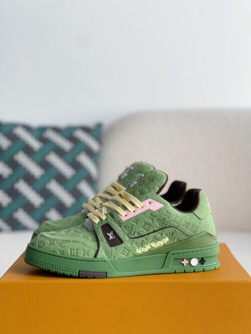 「#1799」LOUIS VUITTON SNEAKERS