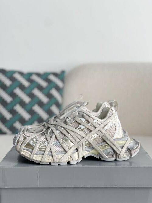 「#1801」Balenciaga Runner Sneakers
