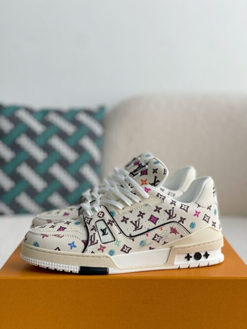 「#1804」LOUIS VUITTON SNEAKERS