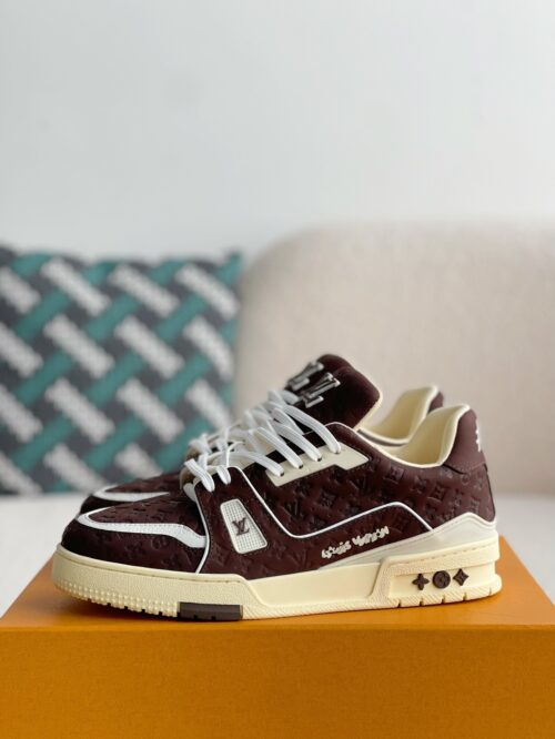 「#1806」LOUIS VUITTON SNEAKERS