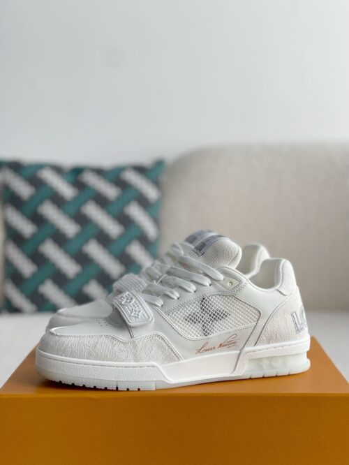 「#176」LOUIS VUITTON TRAINER 1A9IQ5 Sneakers