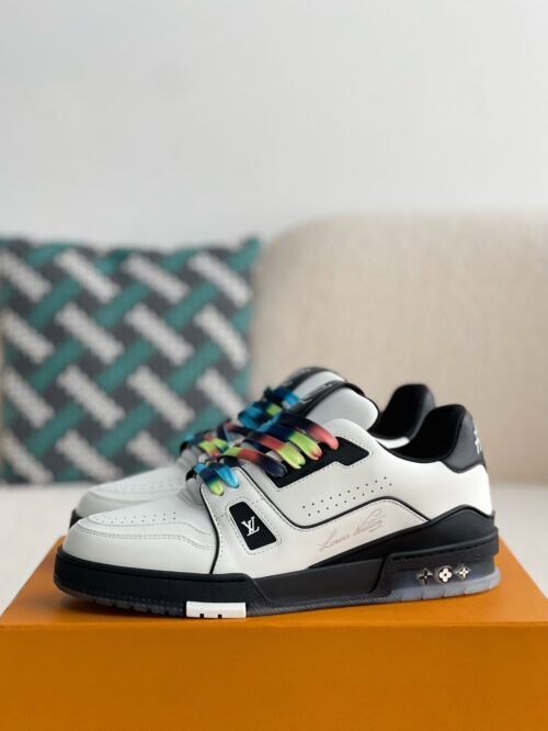 「#1826」LOUIS VUITTON SNEAKERS