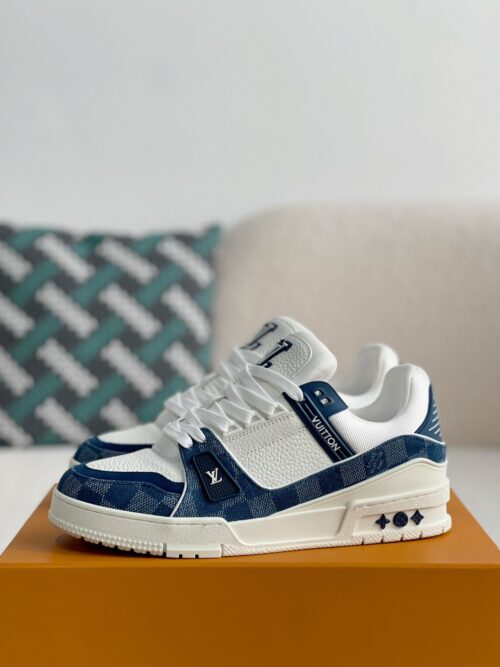 「#1834」LOUIS VUITTON SNEAKERS