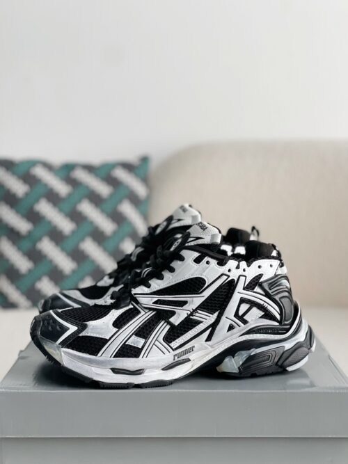 「#1851」Balenciaga Runner Sneakers