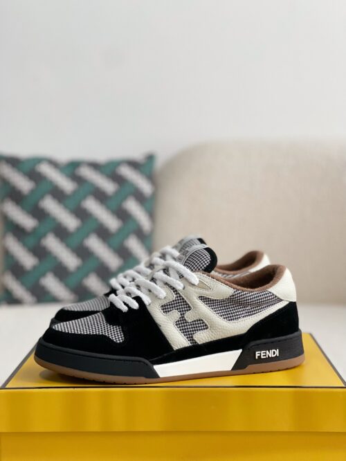 「#1854」FENDI retro Sneakers