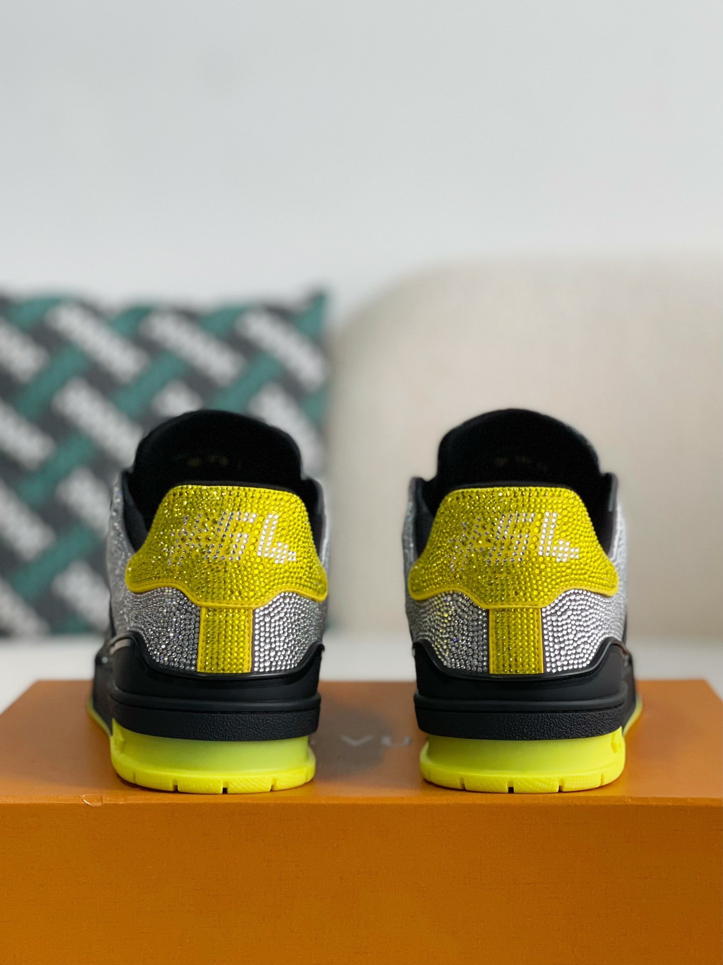 「#1855」Louis Vuitton Trainers Sneakers - 图片 3