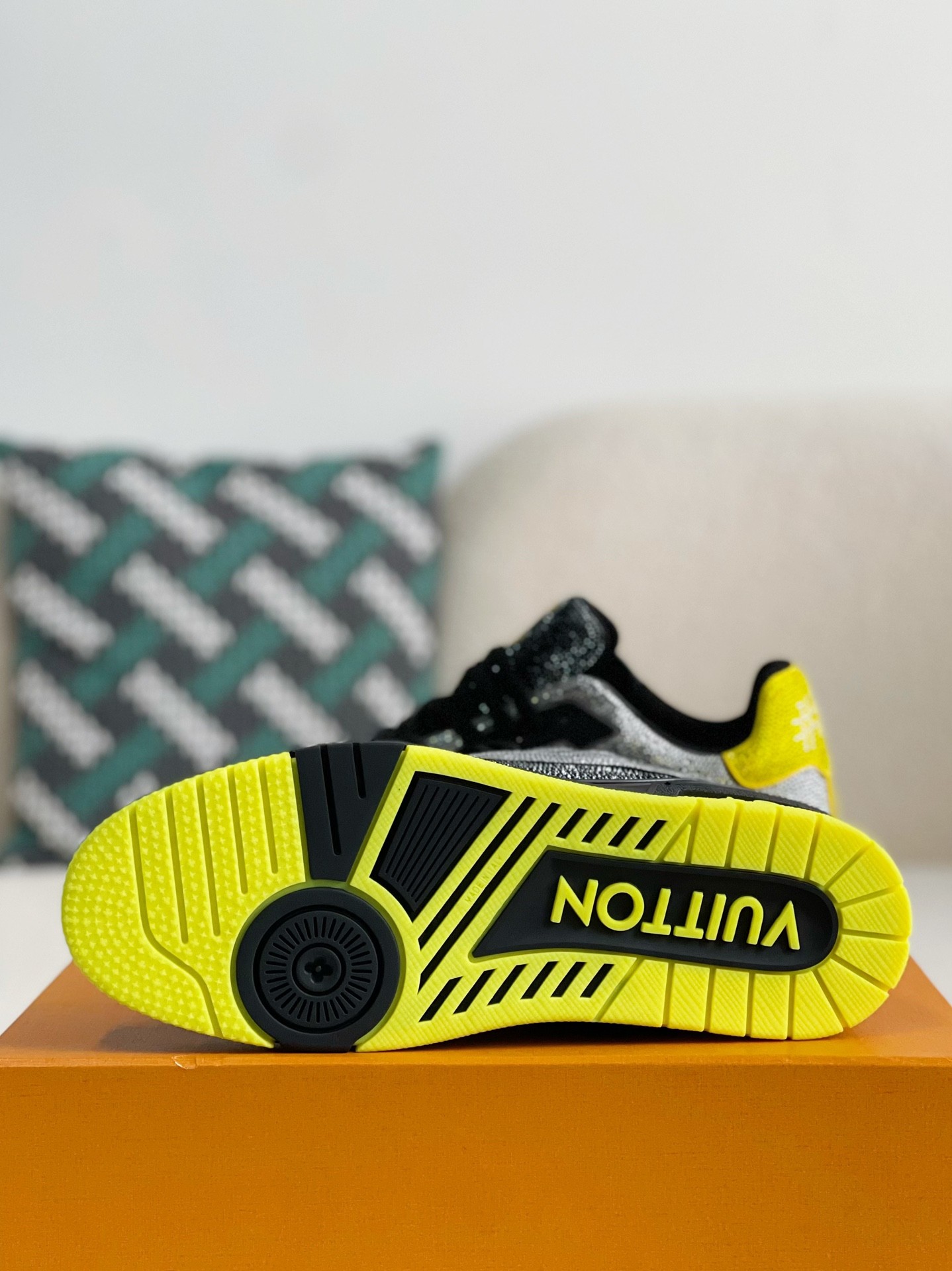 「#1855」Louis Vuitton Trainers Sneakers - 图片 5