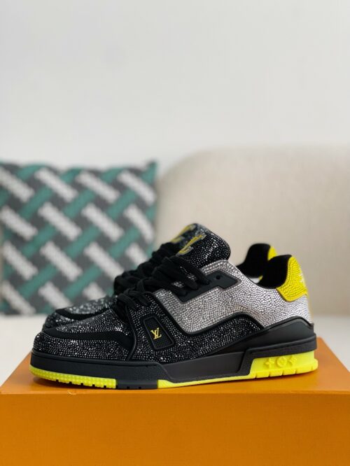 「#1855」Louis Vuitton Trainers Sneakers