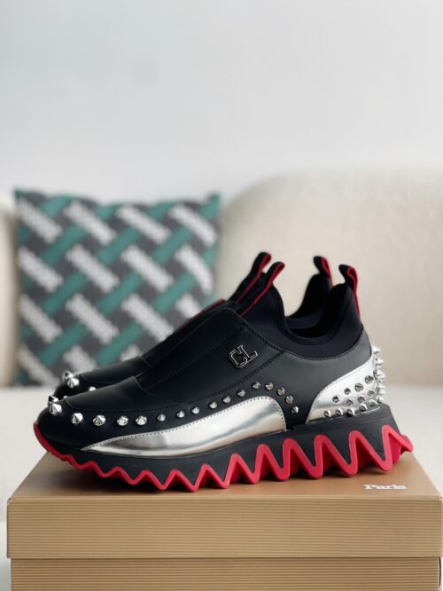 「#1858」 Christian Louboutin Sneakers