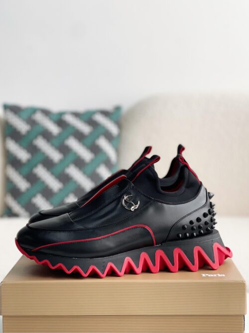 「#1860」 Christian Louboutin Sneakers