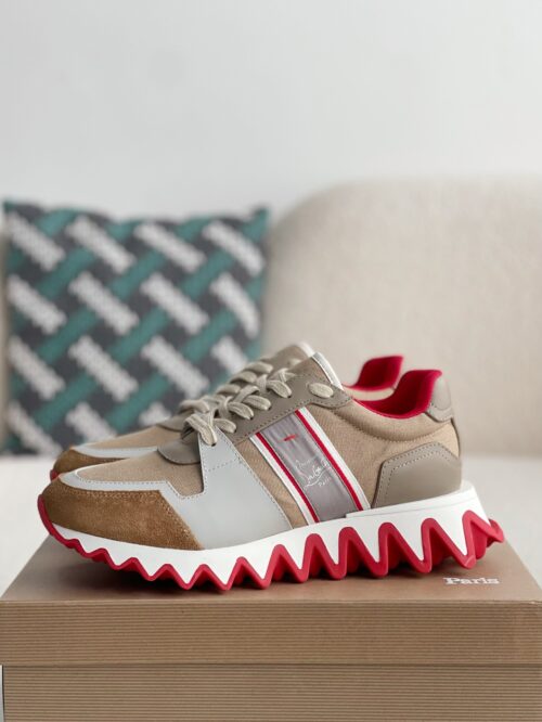 「#1863」 Christian Louboutin Sneakers