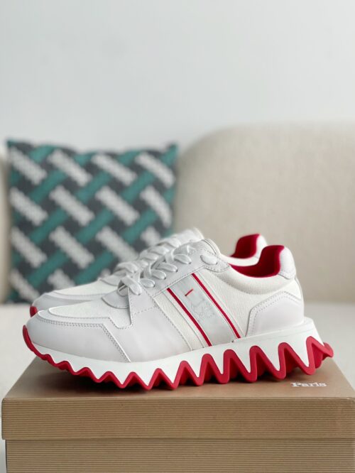 「#1865」 Christian Louboutin Sneakers