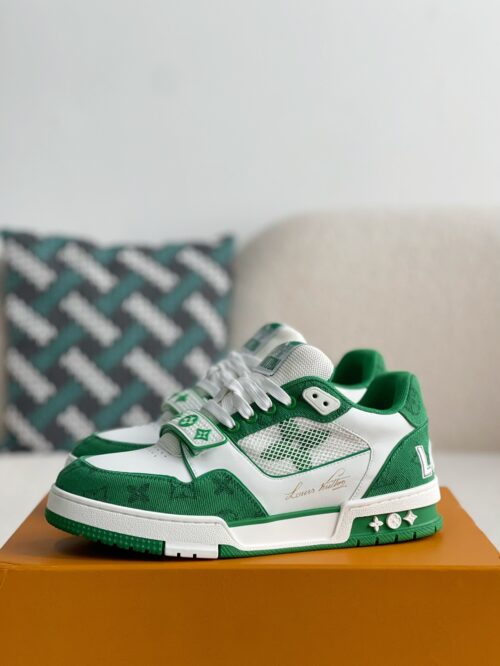 「#1875」LOUIS VUITTON TRAINER Sneakers