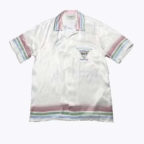 「#1883」Casablanca tennis club short sleeve