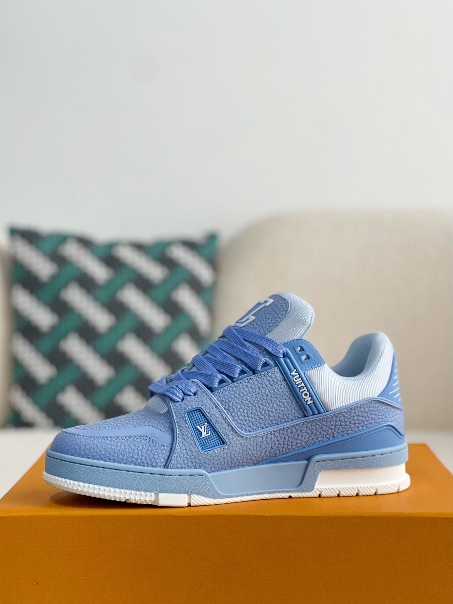 「#1888」LOUIS VUITTON SNEAKERS - 图片 4