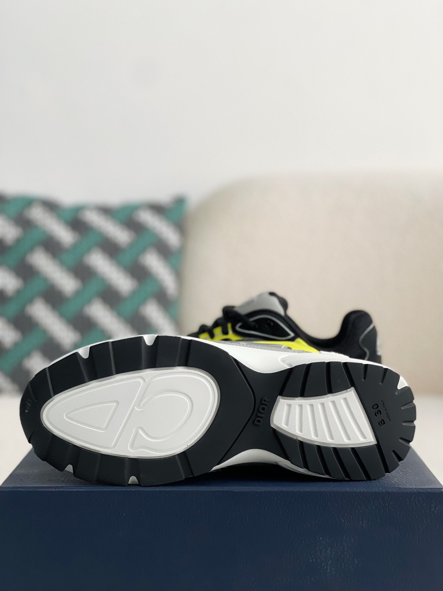 「#1889」Dior b30 sneaker - 图片 5